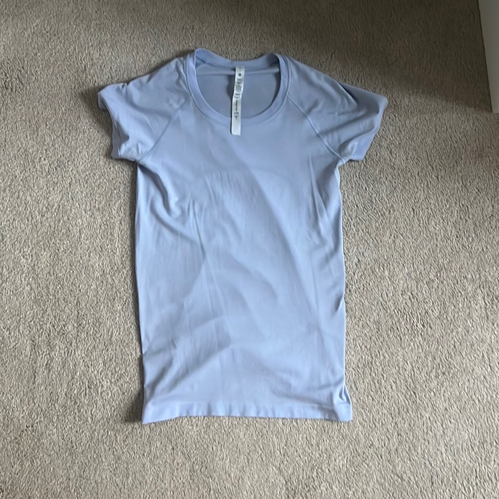 Lululemon Swiftly Tech Short Sleeve 2.0